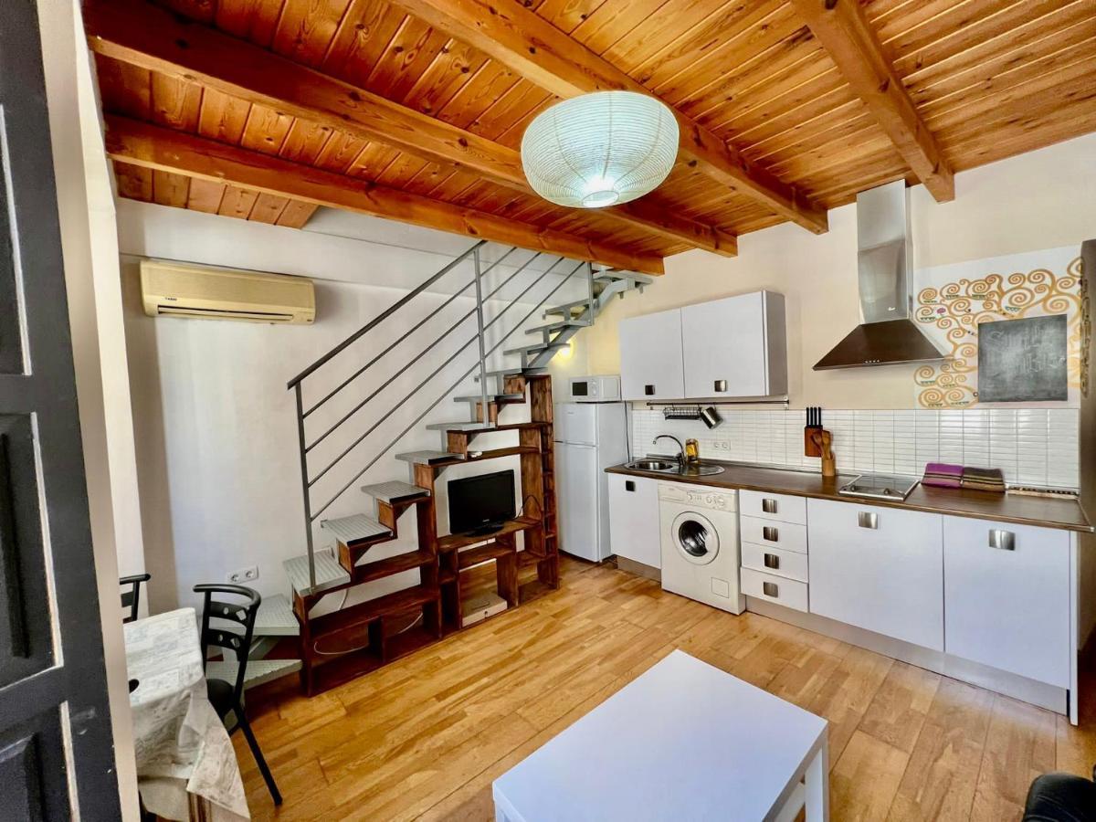 Luxury Duplex Malaga Center 아파트 외부 사진