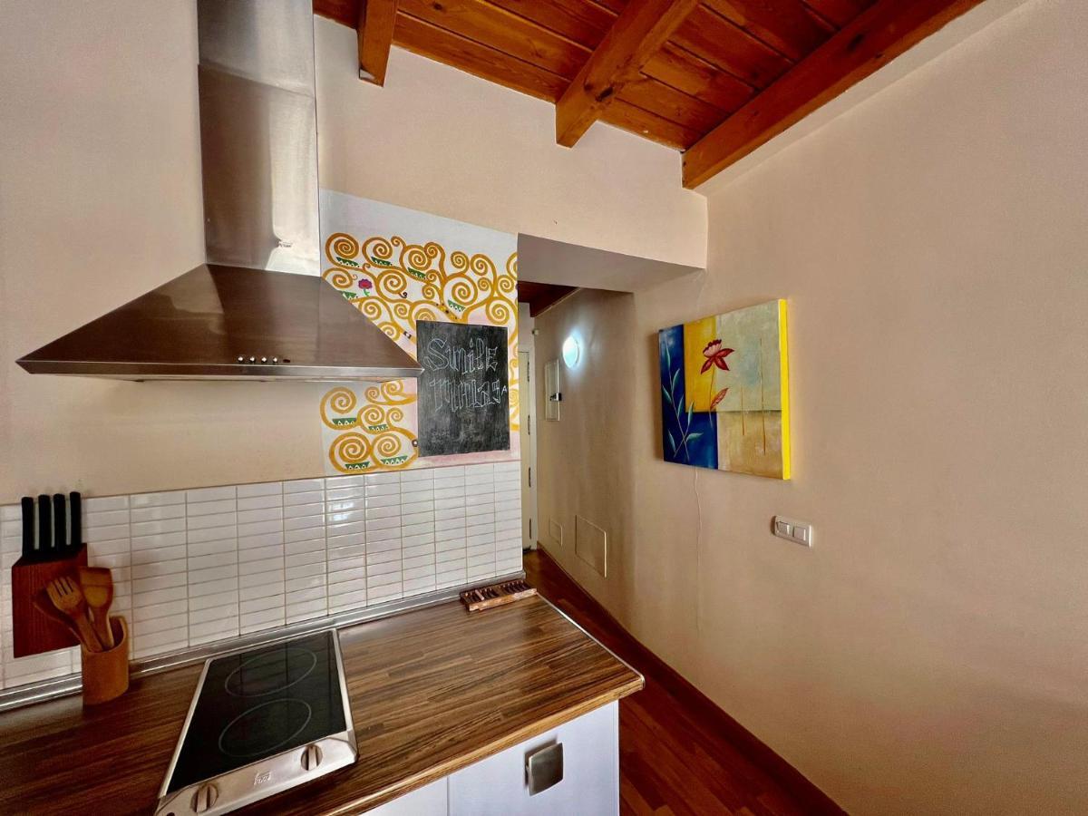 Luxury Duplex Malaga Center 아파트 외부 사진